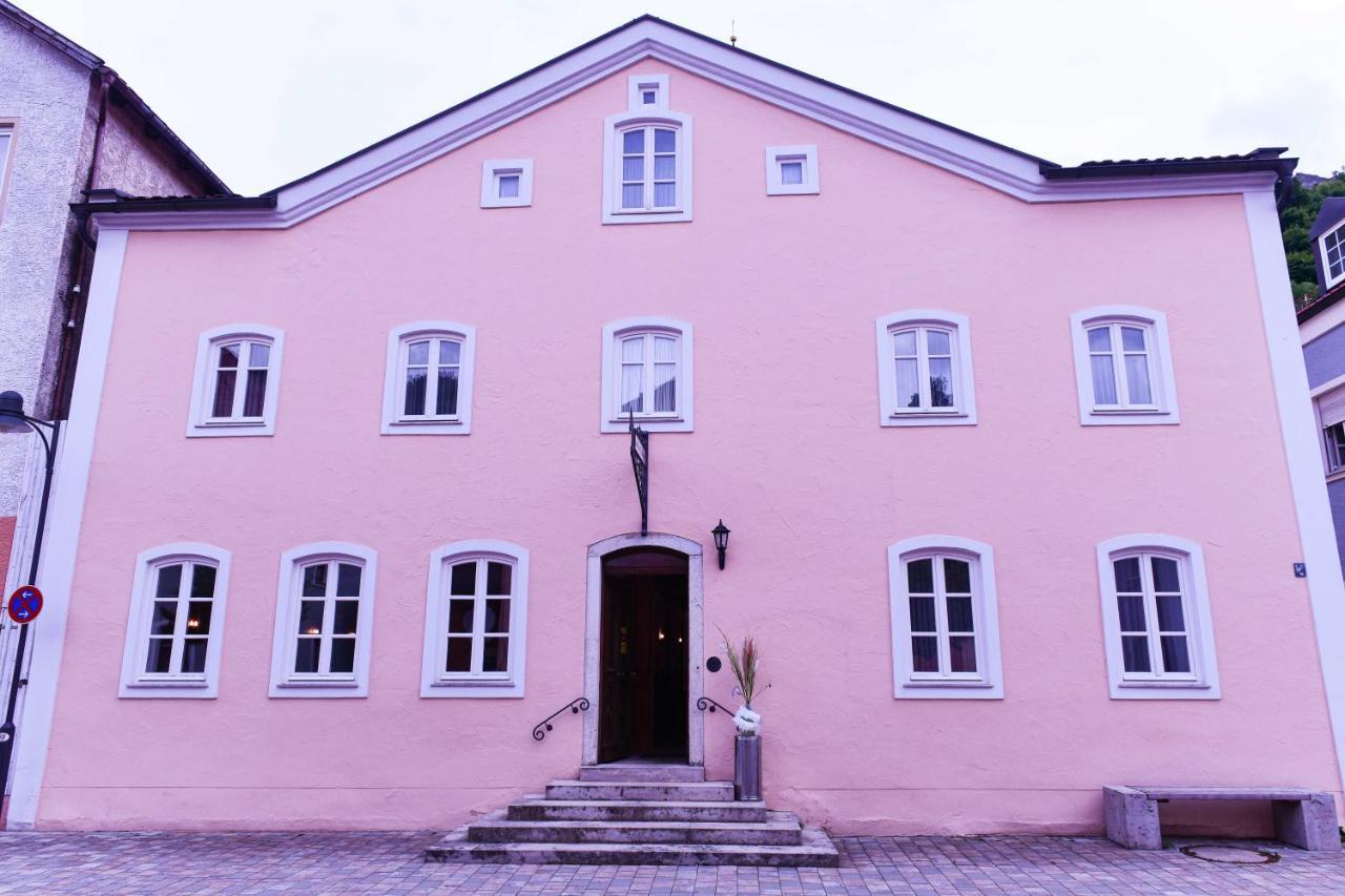 Hotel Gaestehaus Linde Mörnsheim Eksteriør bilde